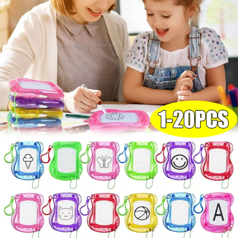Kids Education Drawing - Portable Children Erasable Sketch Writing Board