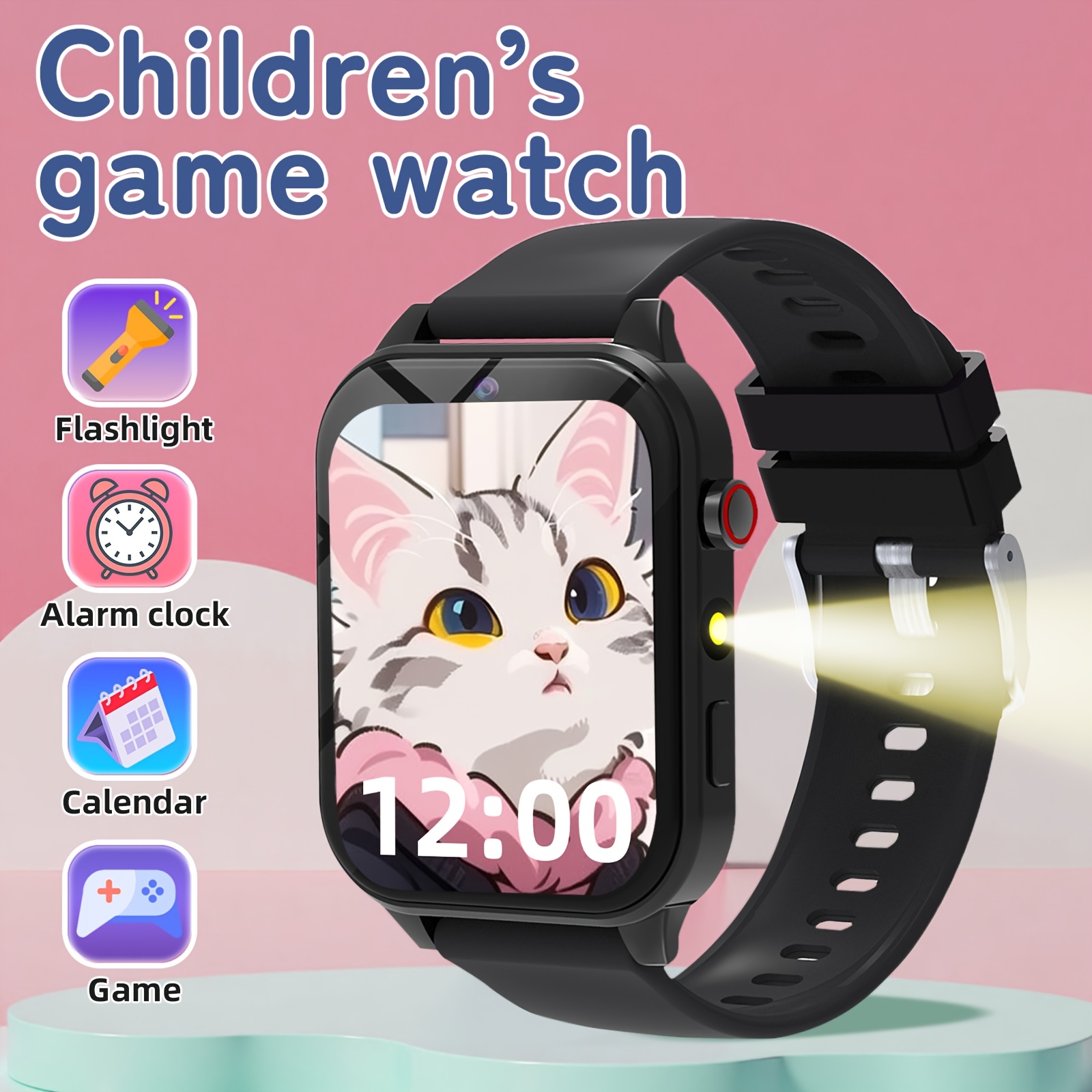 Kids Smart Learning Watch with - огляд і ціна Kids Education Calculator