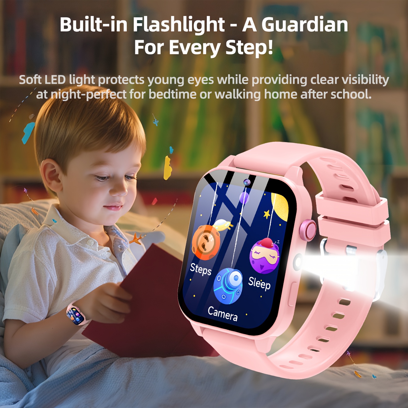 Kids Smart Learning Watch with - огляд і ціна Kids Education Calculator