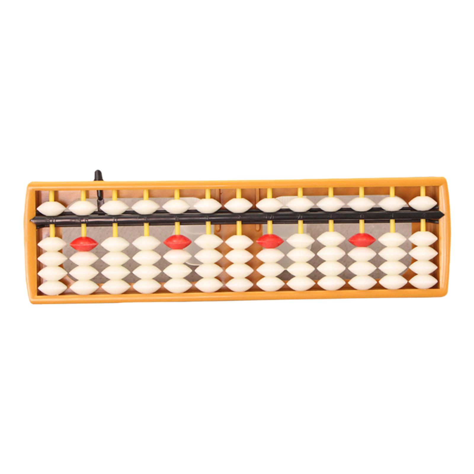 13 Rows 5 Beads Plastic Kids A - огляд і ціна Kids Education Calculator