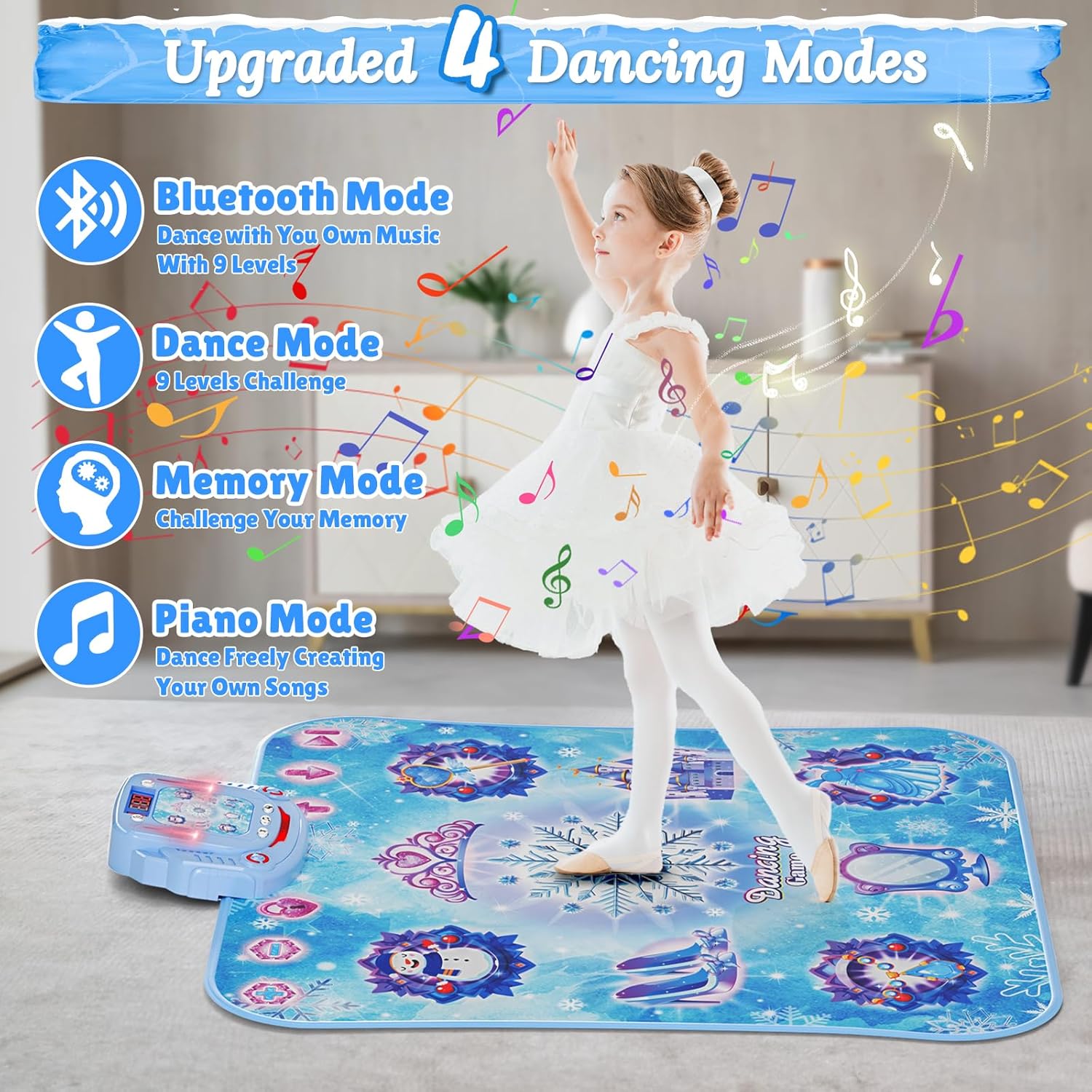 1Pc 8-key Wireless Bluetooth D - огляд і ціна Kids Education Phone