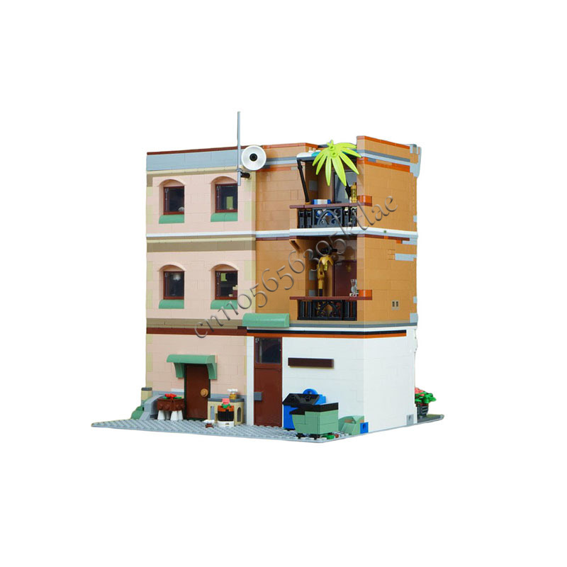 Hot 2703 PCS MOC Medieval Luxu - огляд і ціна Kids Education Store