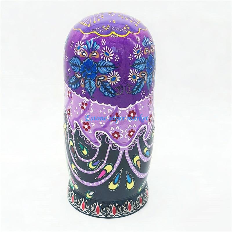 090B Traditional Matryoshka Do - огляд і ціна Kids Education Room