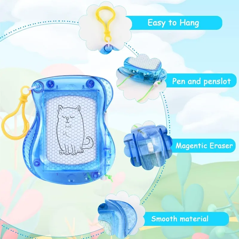 Portable Children Erasable Ske - огляд і ціна Kids Education Drawing
