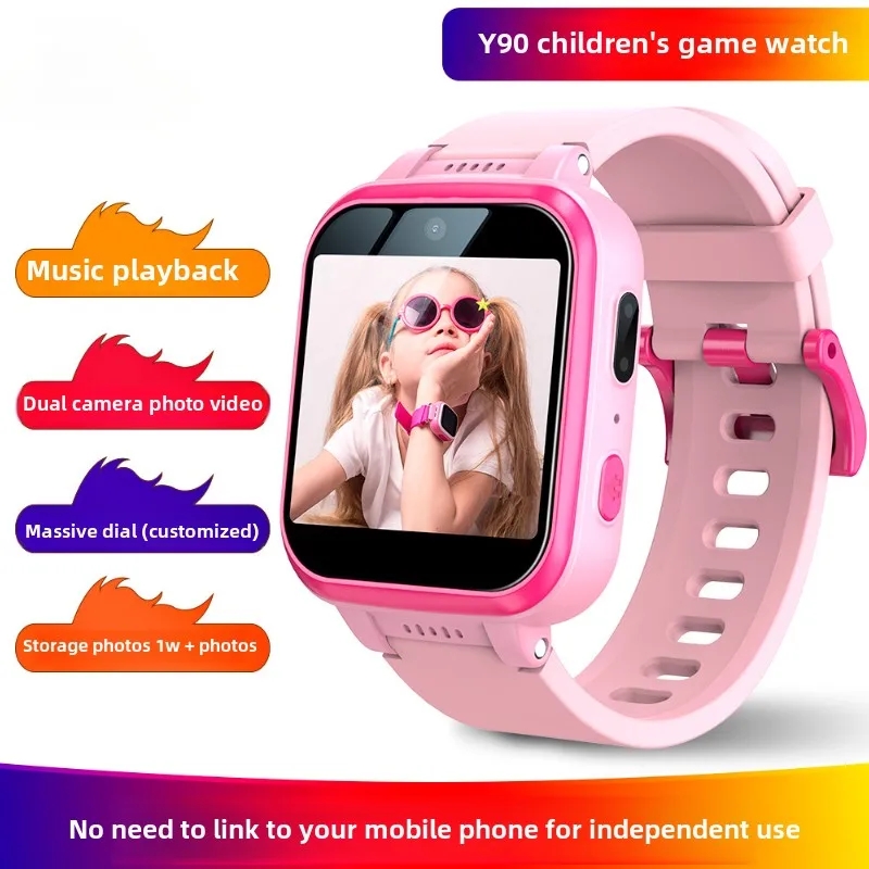 Children's Games Phone Watch Y - огляд і ціна Kids Education Calculator