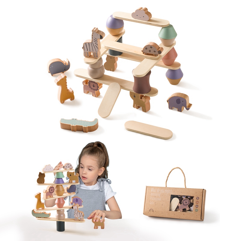 Kid Montessori Toy Baby Wooden - огляд і ціна Kids Education Usa
