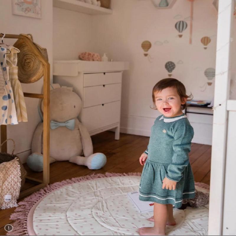 M89C Baby Floor Carpet Soft Co - огляд і ціна Kids Education Room