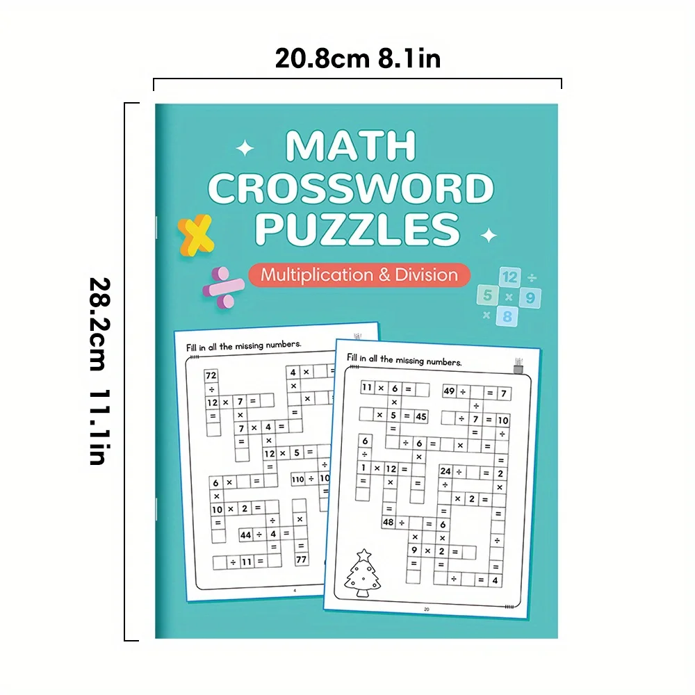 Math CrossWord Puzzles Game: 1 - огляд і ціна Sight Word Game
