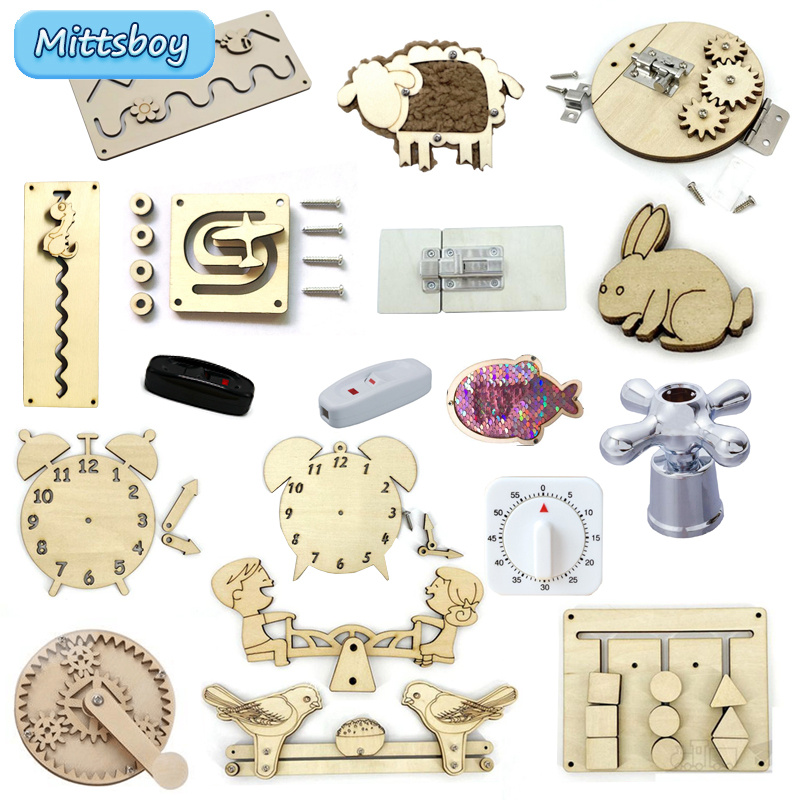 Busy Board Crib Pet Cradle Bot - огляд і ціна Kids Education Usa