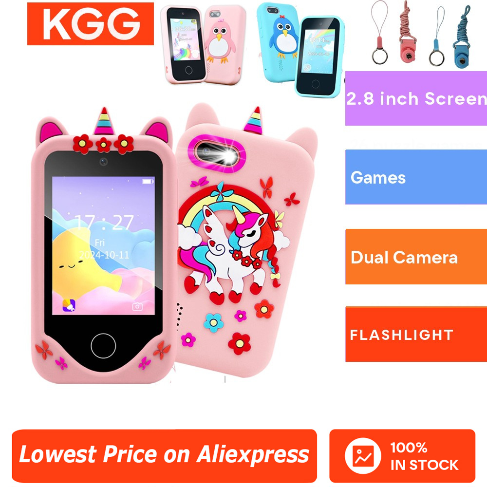 Kids Smart Phone Educational T - огляд і ціна Kids Education Phone