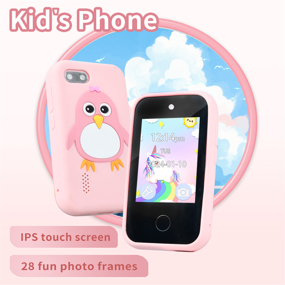 Kids Smart Phone Educational T - огляд і ціна Kids Education Phone