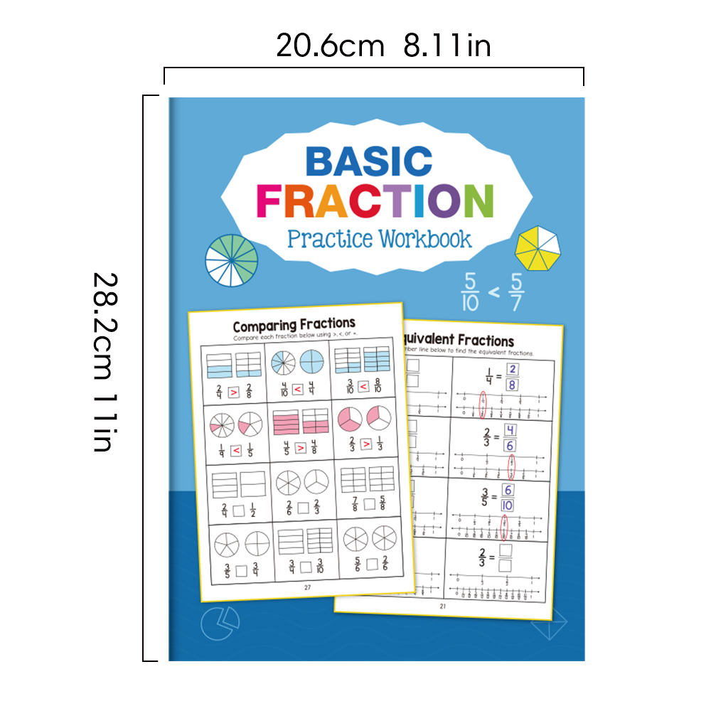 Basic Fraction Learn and Pract - огляд і ціна Sight Word Game