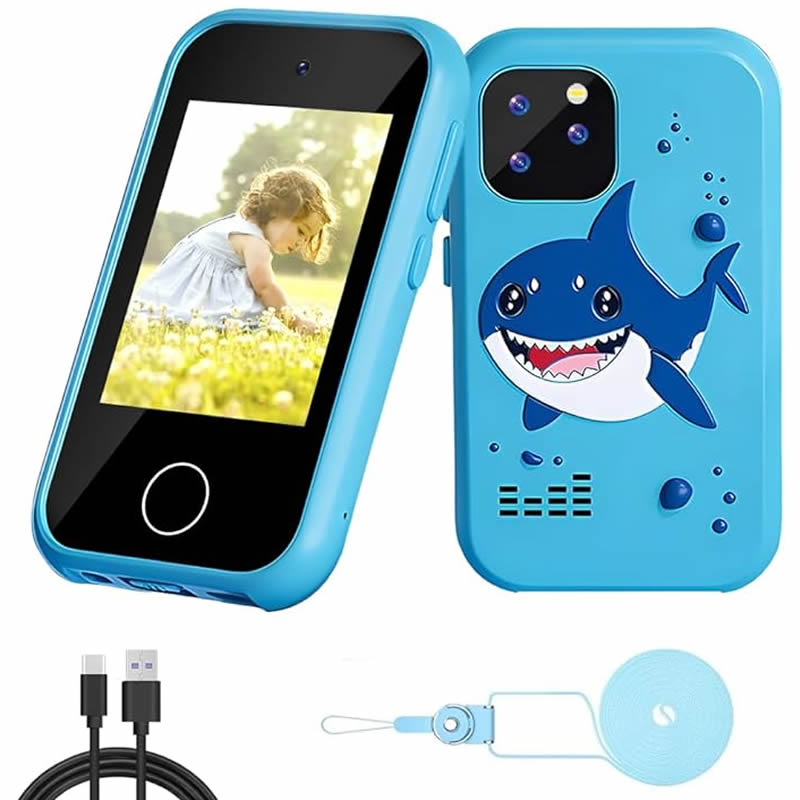 Digital Camera Kids Smart Phon - огляд і ціна Kids Education Phone