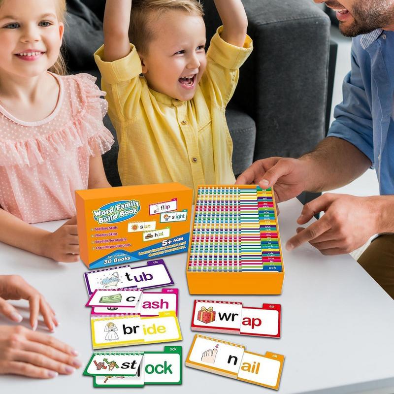 Read And Rhyme Book Word Famil - огляд і ціна Sight Word Game