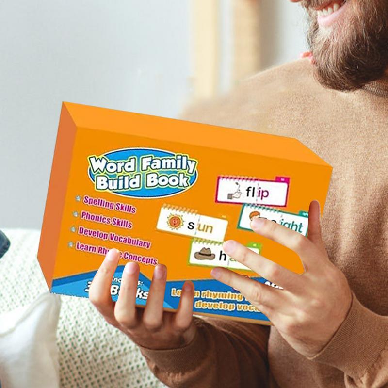 Read And Rhyme Book Word Famil - огляд і ціна Sight Word Game