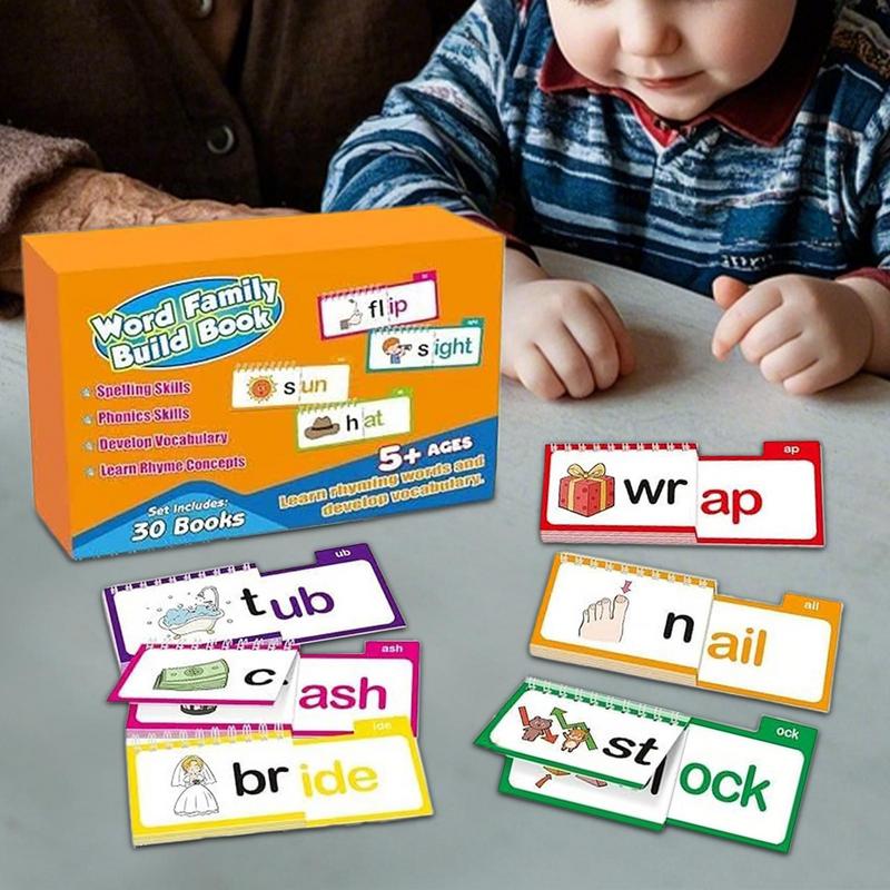Read And Rhyme Book Word Famil - огляд і ціна Sight Word Game
