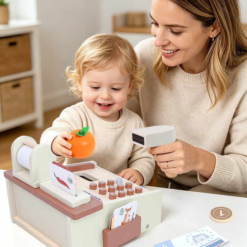 Kids Simulation Cash Register  - огляд і ціна Kids Education Store