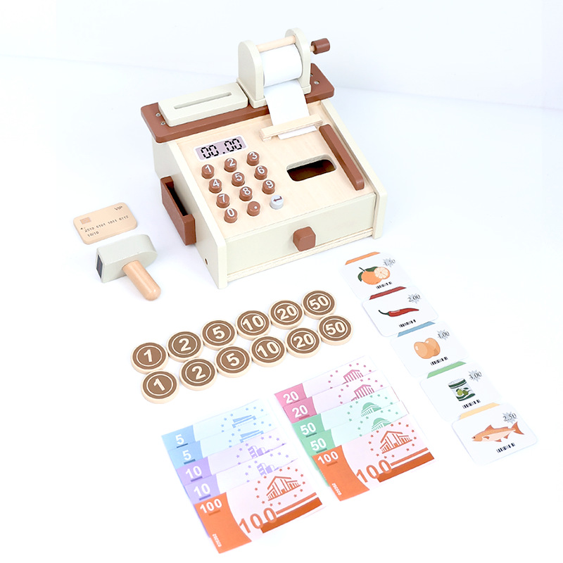 Kids Simulation Cash Register  - огляд і ціна Kids Education Store