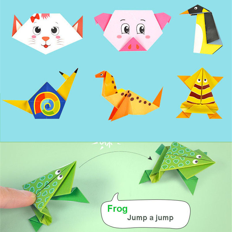 54 Pages Montessori Toys DIY K - огляд і ціна Kids Education Usa