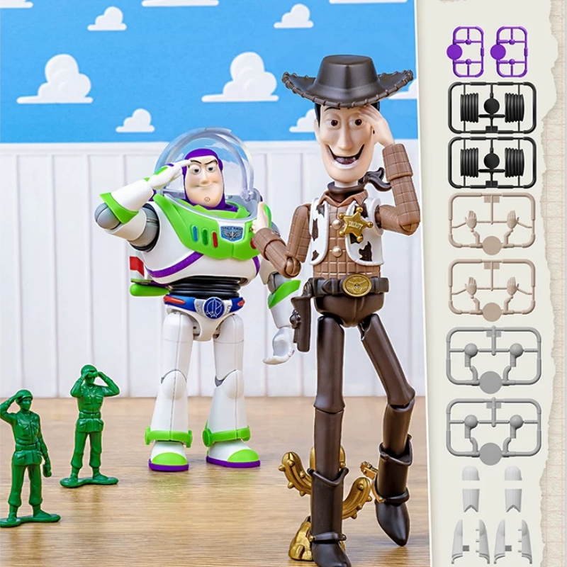 BLOKEES Toy Story Building Blo - огляд і ціна Lego Set Technic