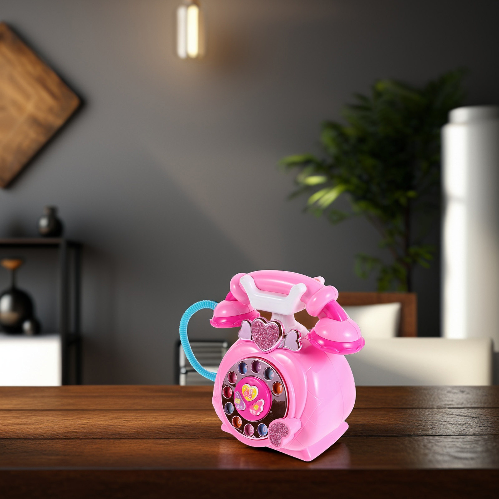 Educational Story Machine Earl - огляд і ціна Kids Education Phone