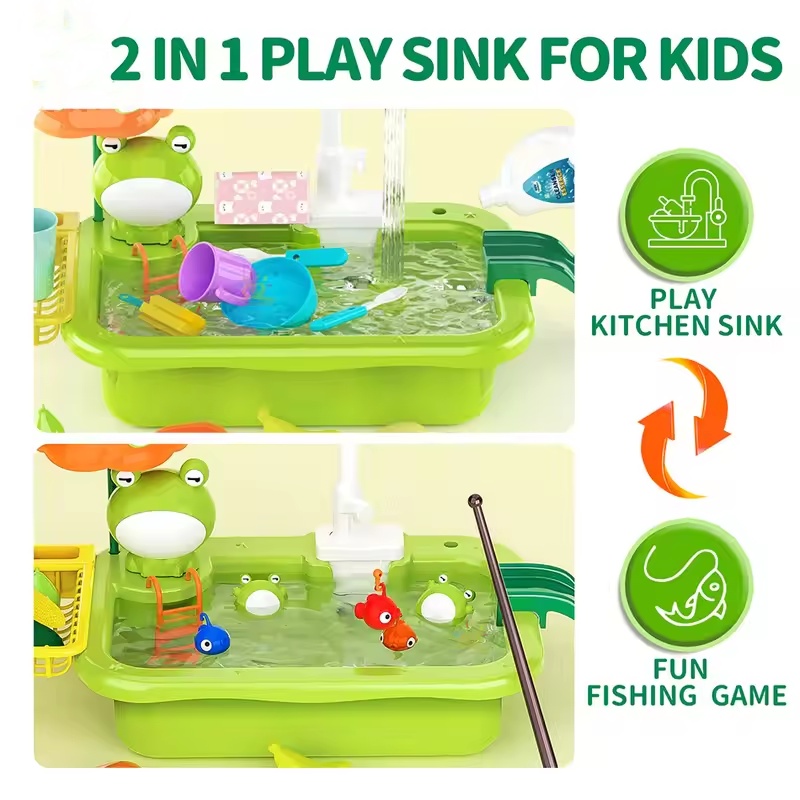 New Kids Kitchen Sink Electric - огляд і ціна Kids Education Phone