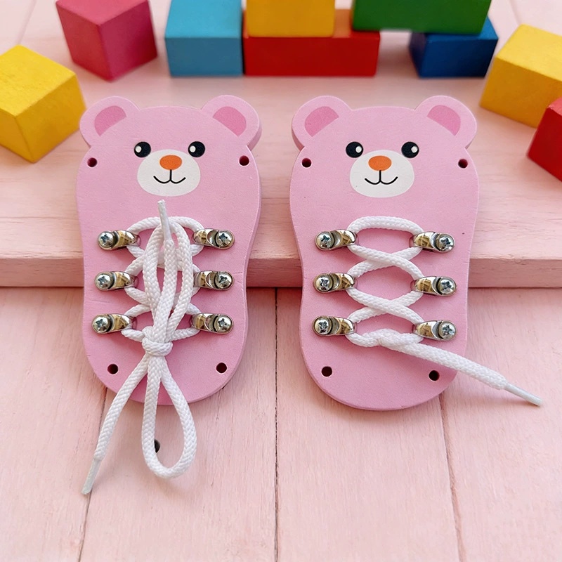 DIY Montessori Busy Board Wood - огляд і ціна Kids Education Usa