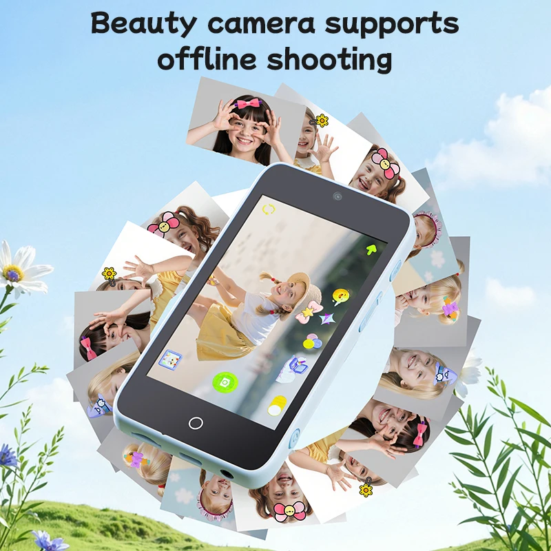 2026 New Kids Mini AI Smart Ph - огляд і ціна Kids Education Phone