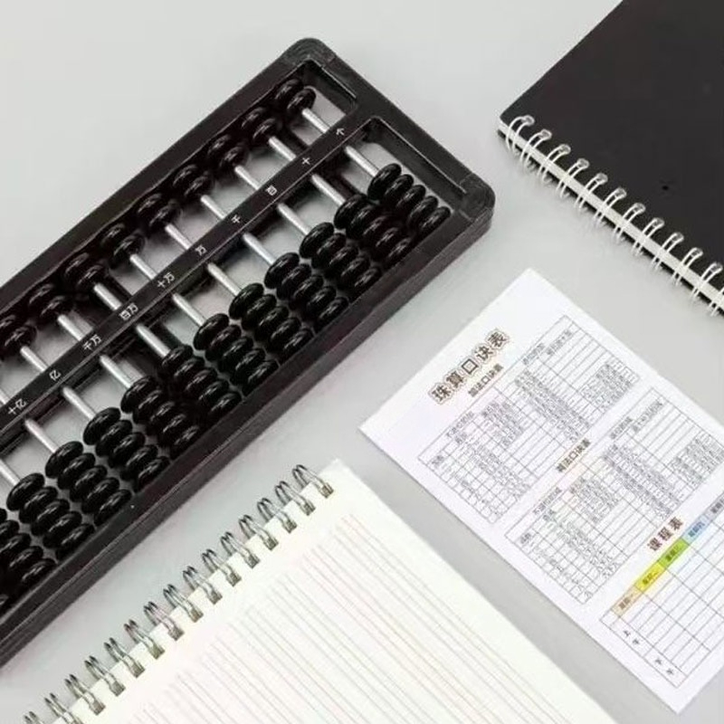 Abacus Educational Toys 1pcs C - огляд і ціна Kids Education Calculator