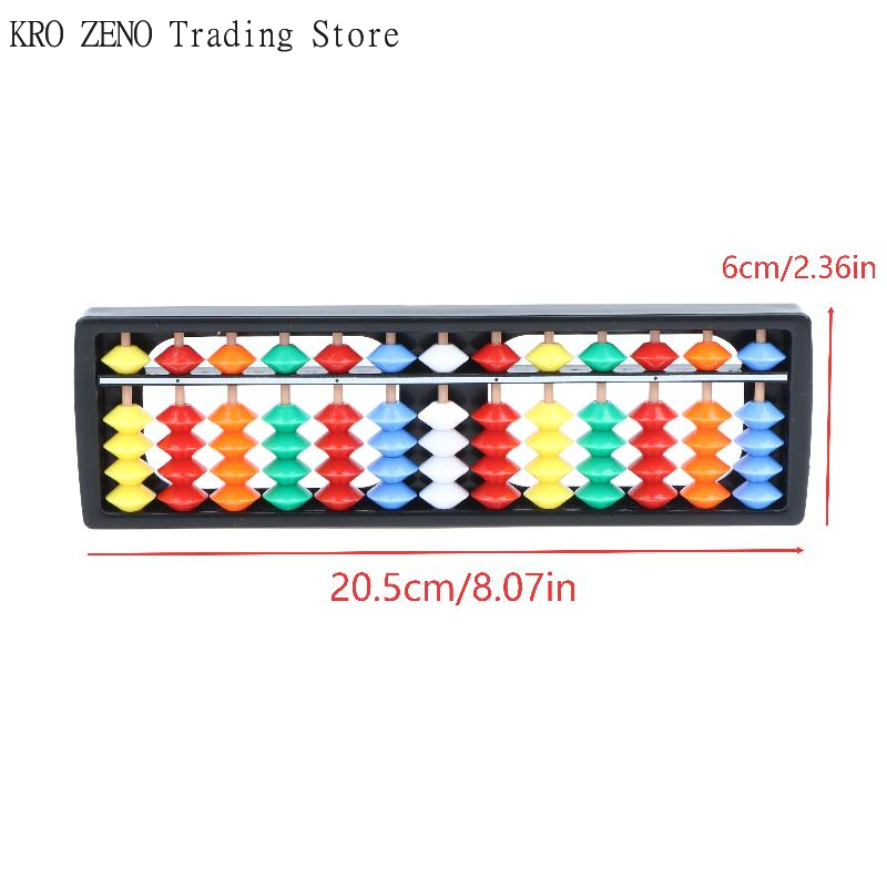 Plastic Abacus Counting Calcul - огляд і ціна Kids Education Calculator