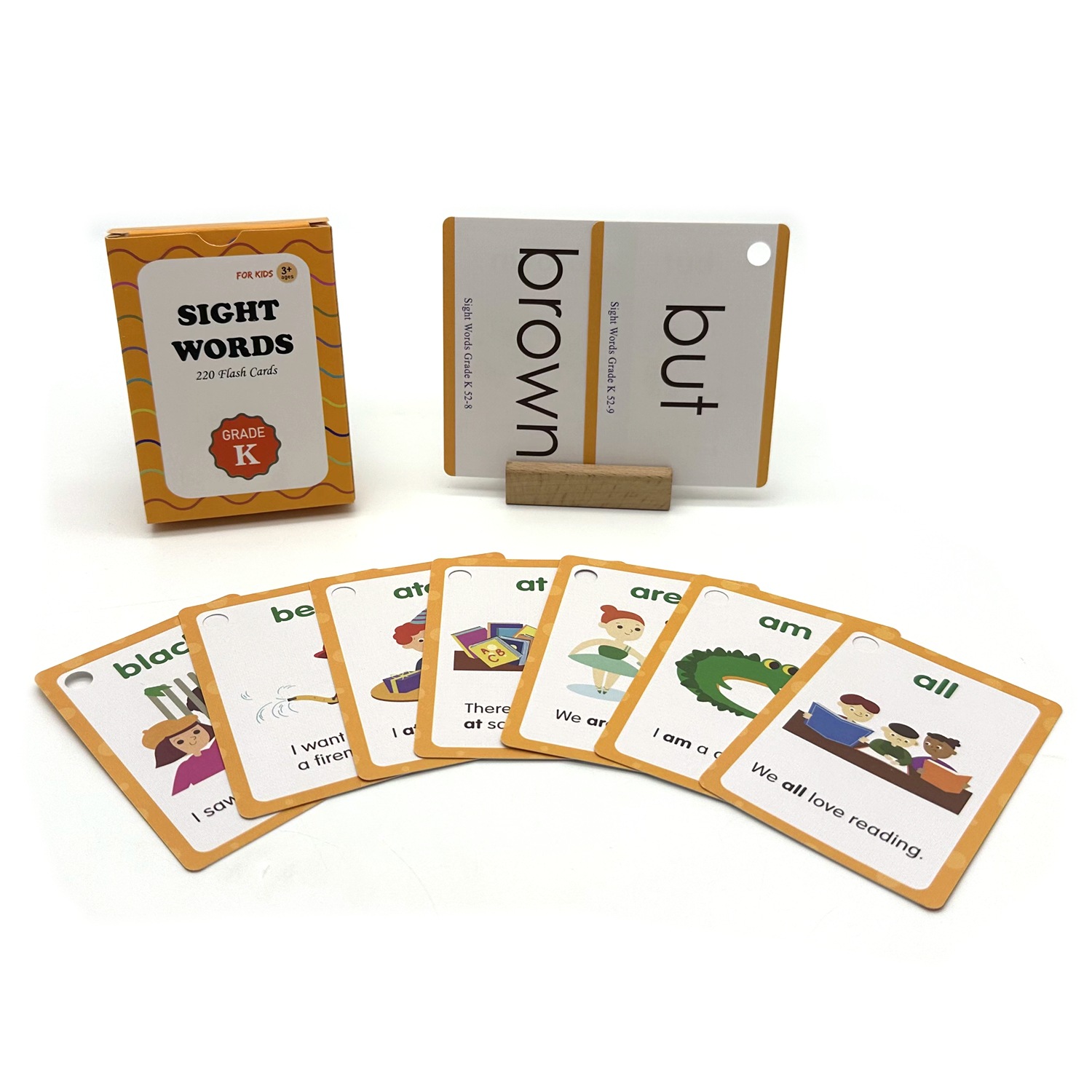 220 Sight Words English Flash  - огляд і ціна Sight Word Game