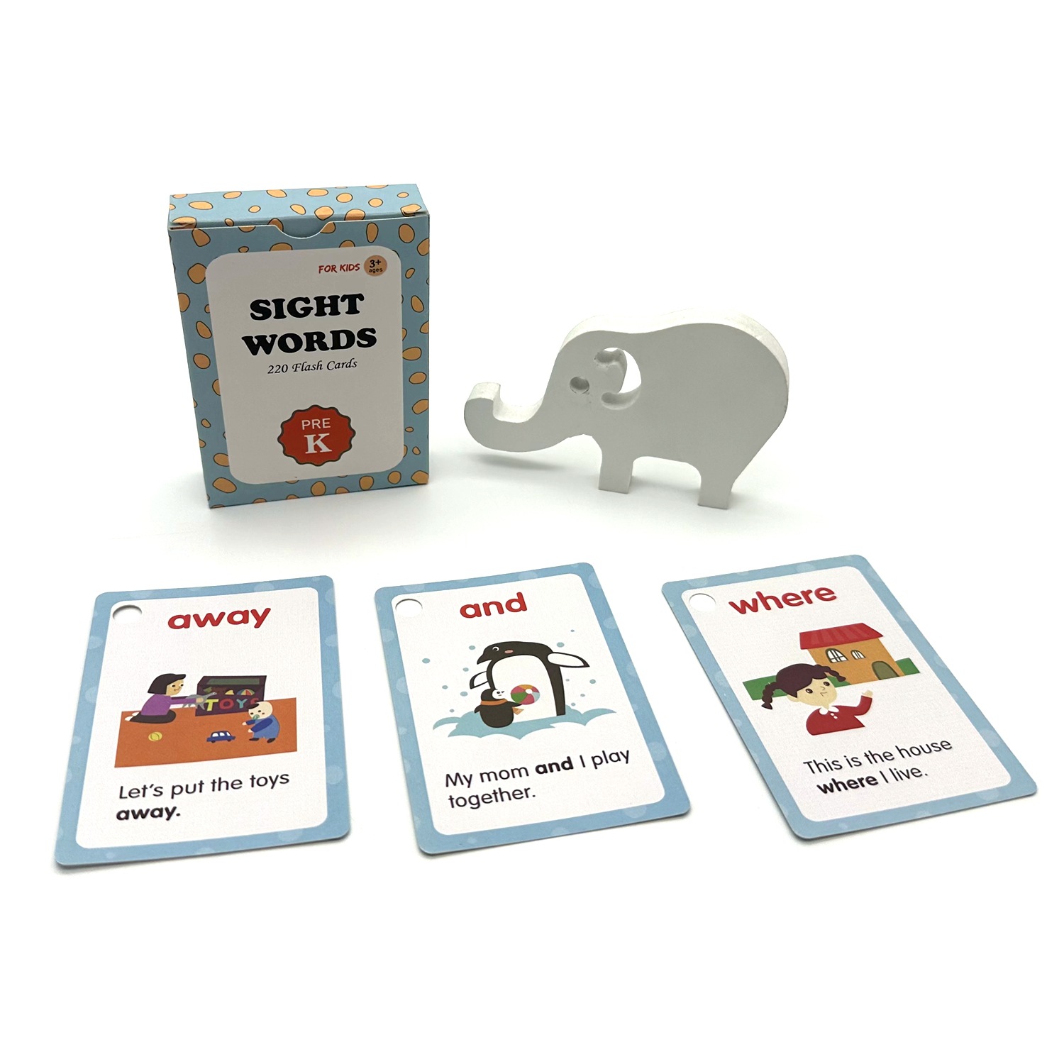 220 Sight Words English Flash  - огляд і ціна Sight Word Game