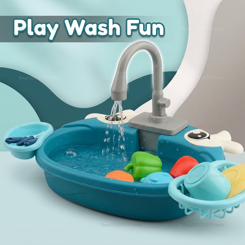 Toddler Interactive Water Play - огляд і ціна Kids Education Store