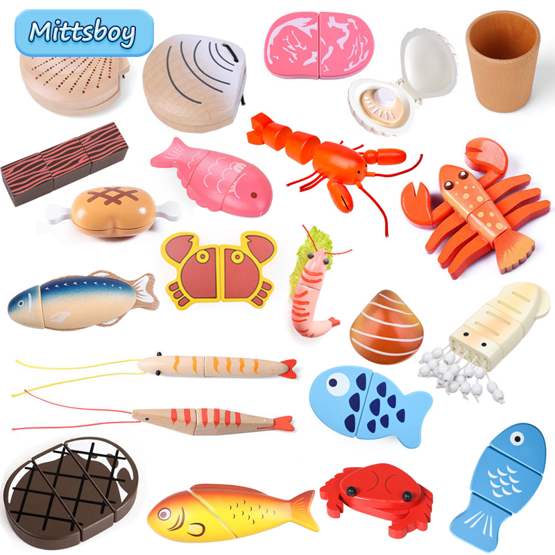 New Montessori Simulation Anim - огляд і ціна Kids Education Usa