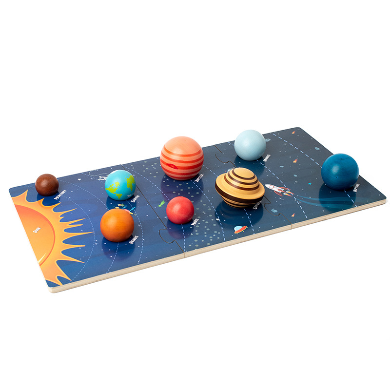 Baby Montessori Wooden Early E - огляд і ціна Kids Education Usa