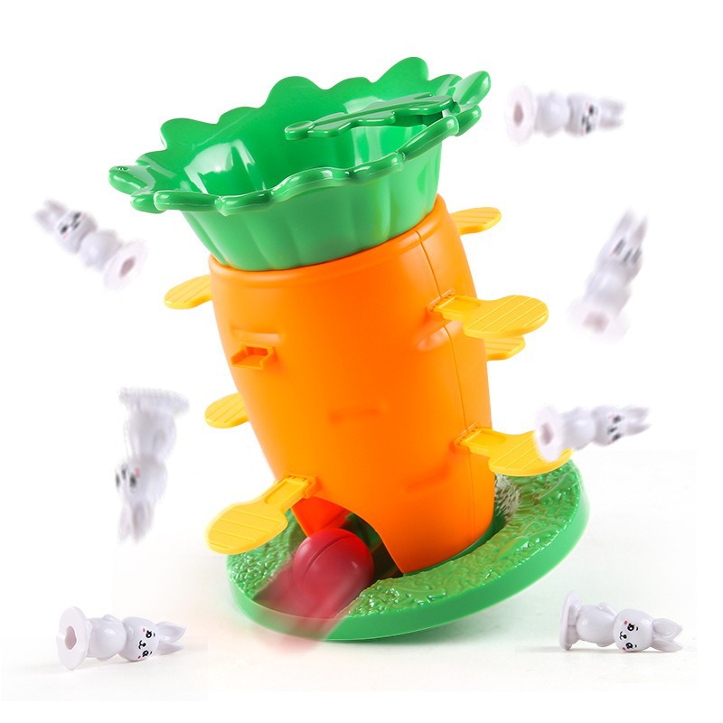 NEW Kids Carrot Balance Tree F - огляд і ціна Sight Word Game