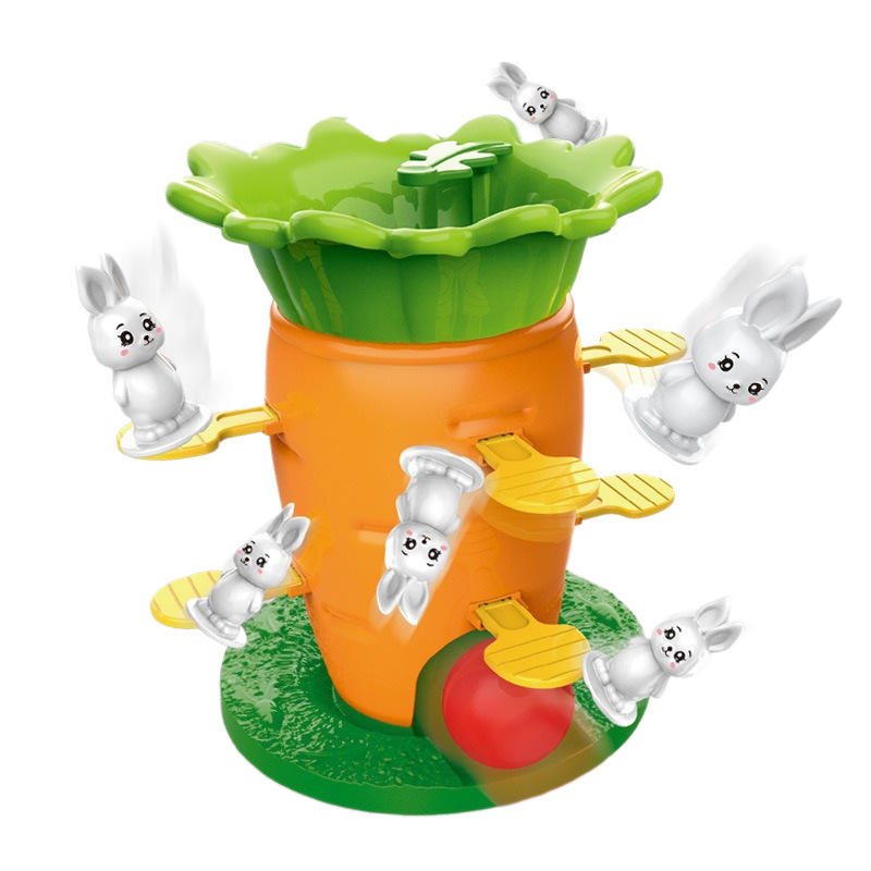 NEW Kids Carrot Balance Tree F - огляд і ціна Sight Word Game