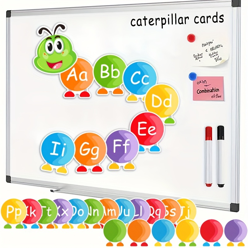 13/33Pcs Alphabet Flash Cards, - огляд і ціна Sight Word Game