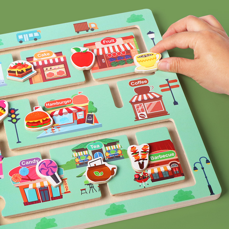 Creative Kids Wooden Digital T - огляд і ціна Kids Education Store