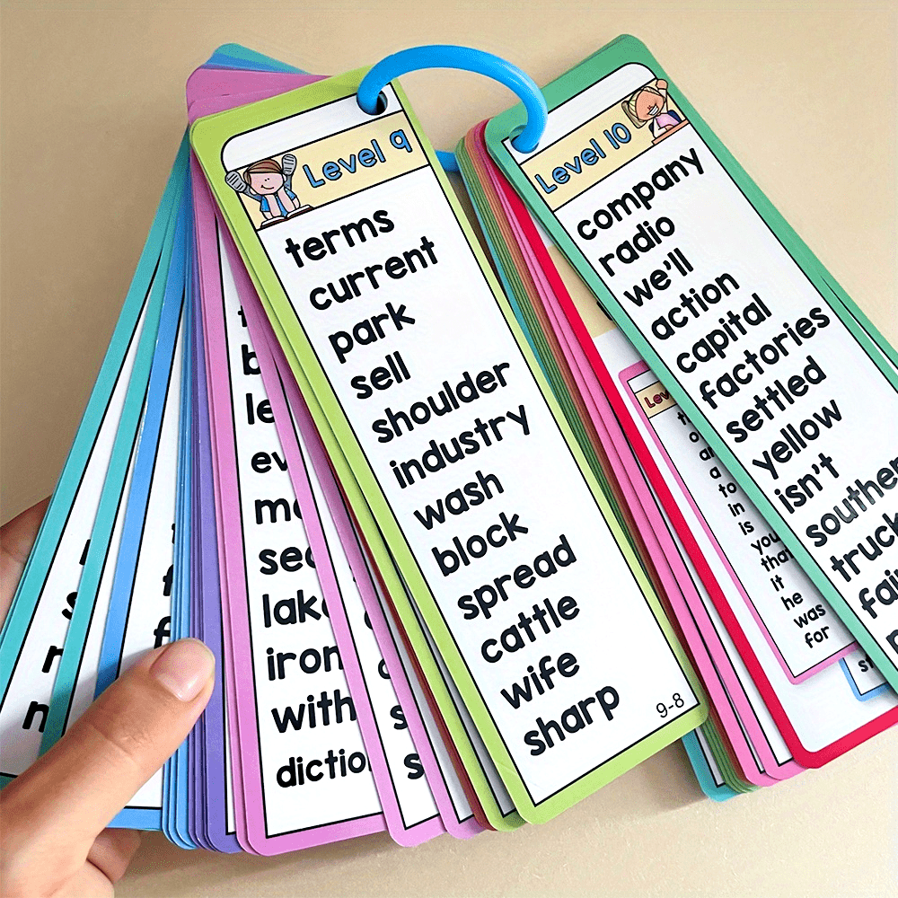 1000 Sight Words Flash Cards f - огляд і ціна Sight Word Game